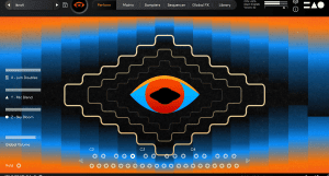 Galactron — Retro Digital Synth VST | FM + Phase Distortion | MNTRA