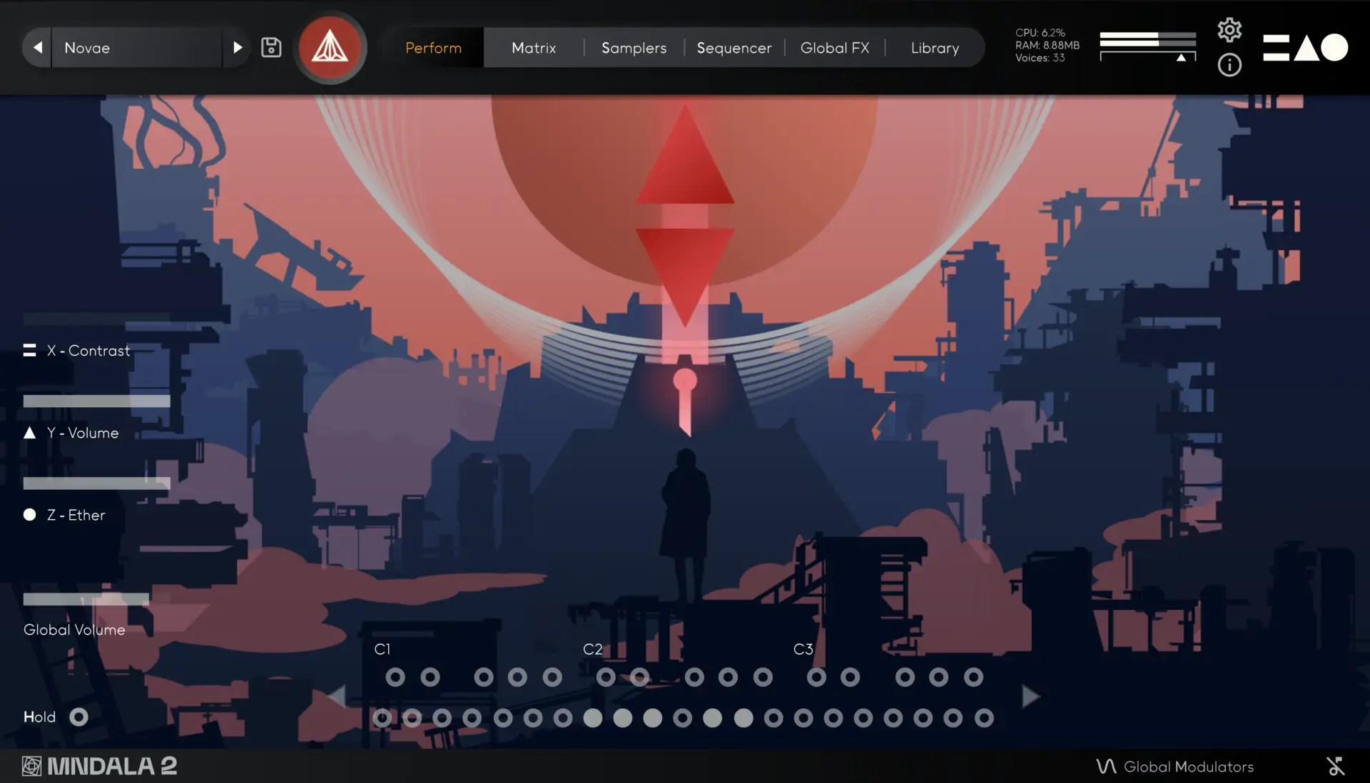 Galactron - MNTRA Instruments