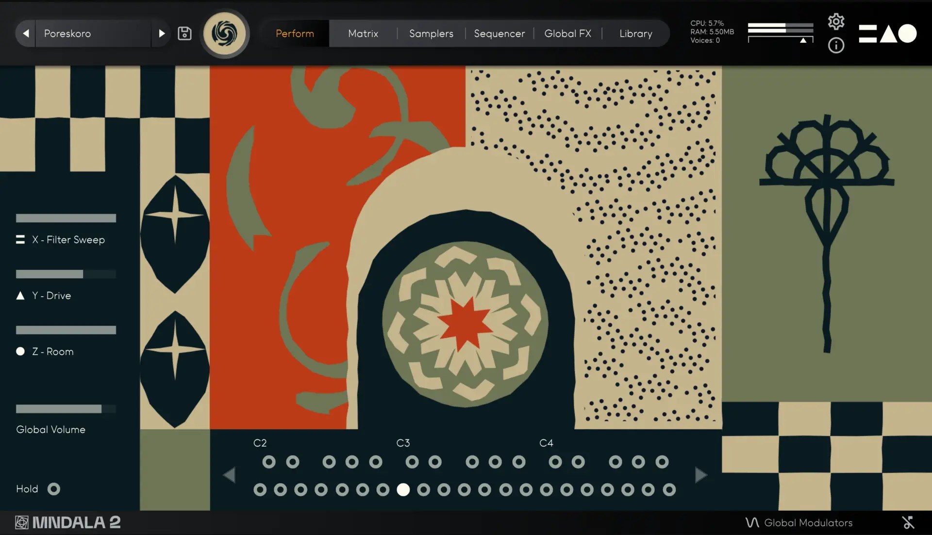 Galactron - MNTRA Instruments