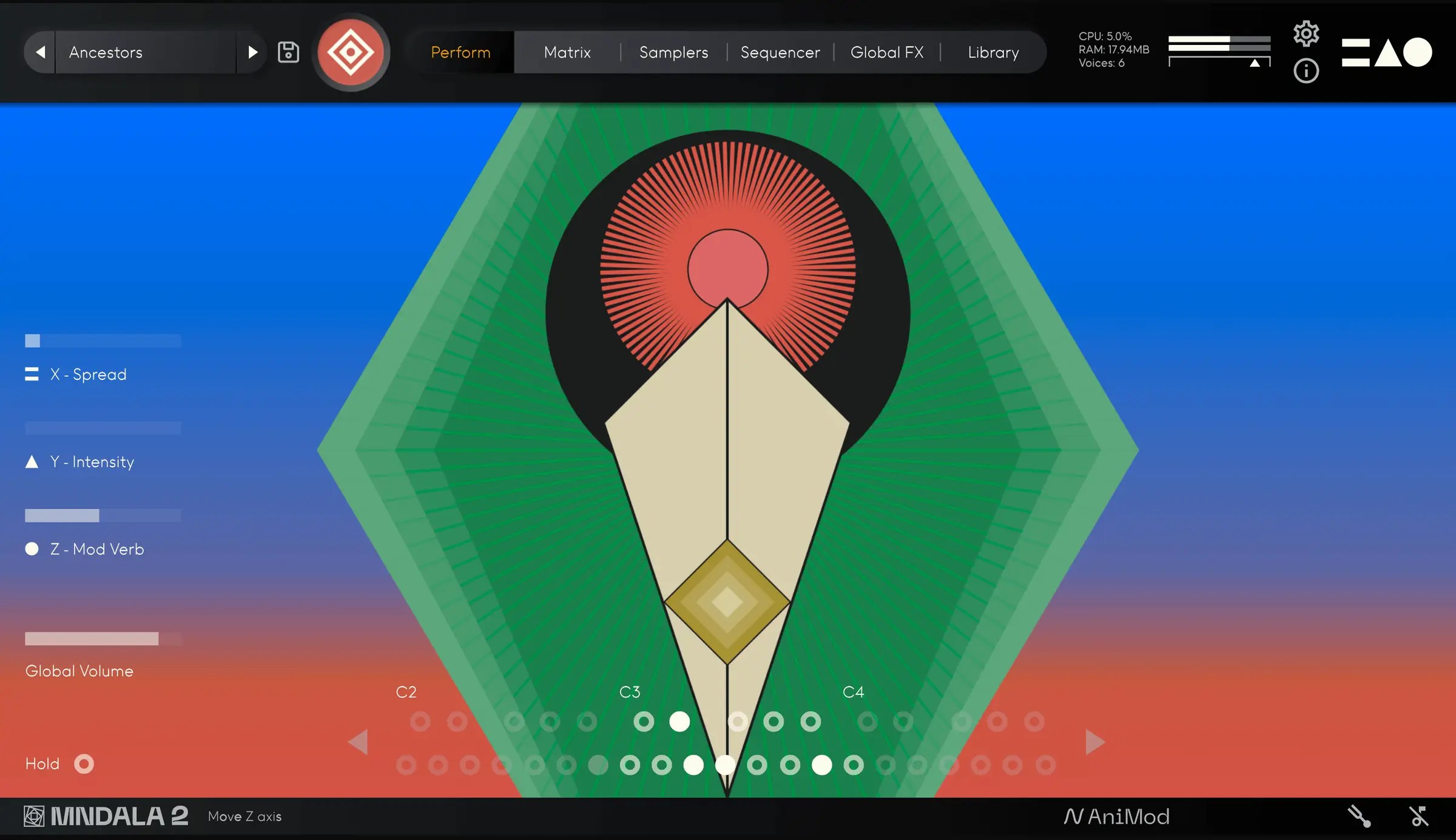 Galactron - MNTRA Instruments